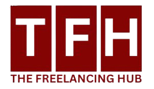 Logo - The Freelancing Hub - Gourab Pal