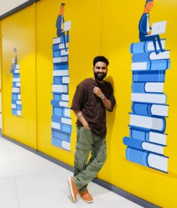 Gourab Pal - Founder - The Freelancing Hub.